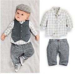 Baby boys clothing set