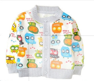 Baby Sweatshirt Autumn Winter